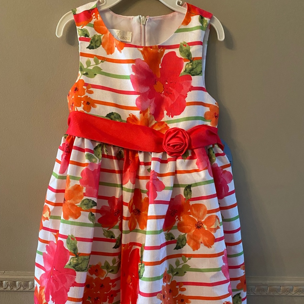 NWT kids dress